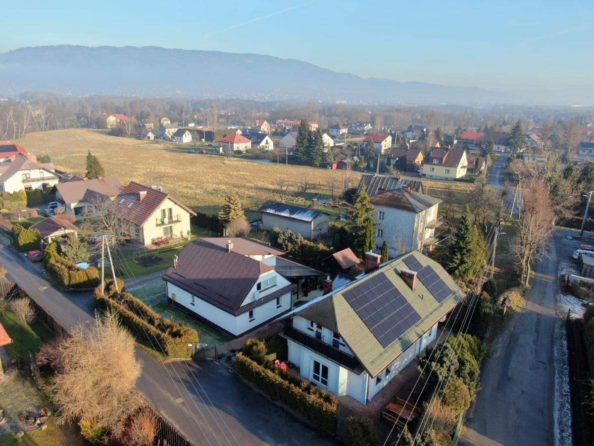 Agroturystyka Alfa Bystra  Экстерьер фото