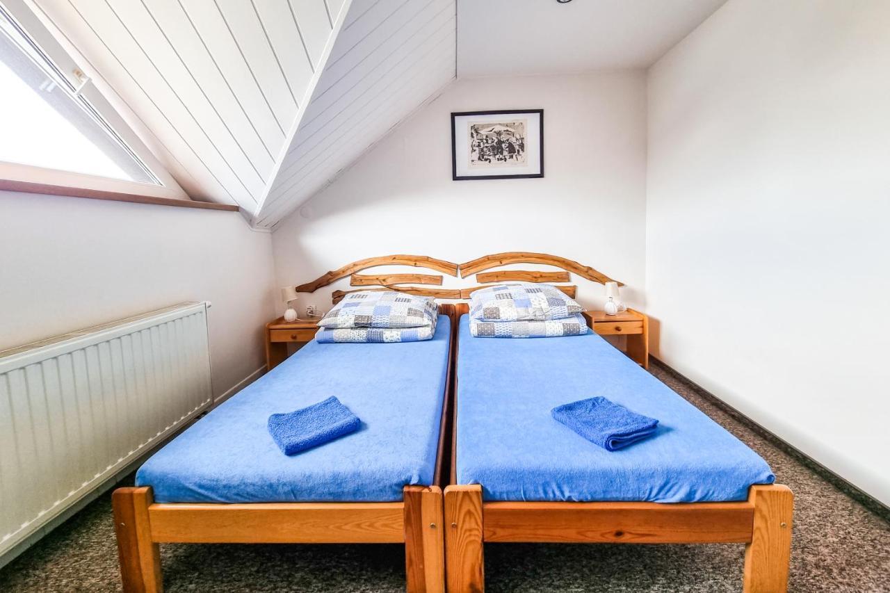 Agroturystyka Alfa Bystra  Экстерьер фото
