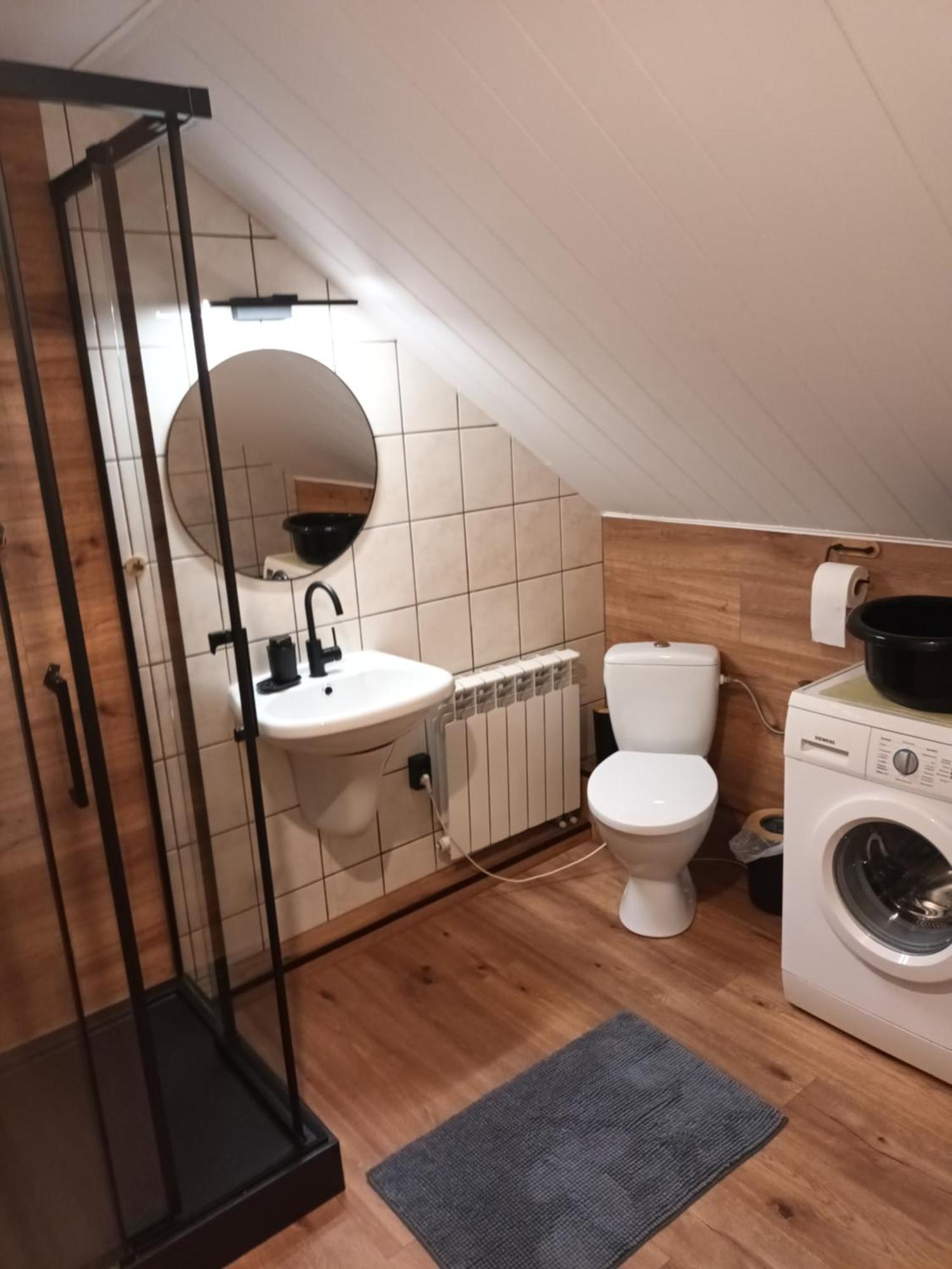 Agroturystyka Alfa Bystra  Экстерьер фото